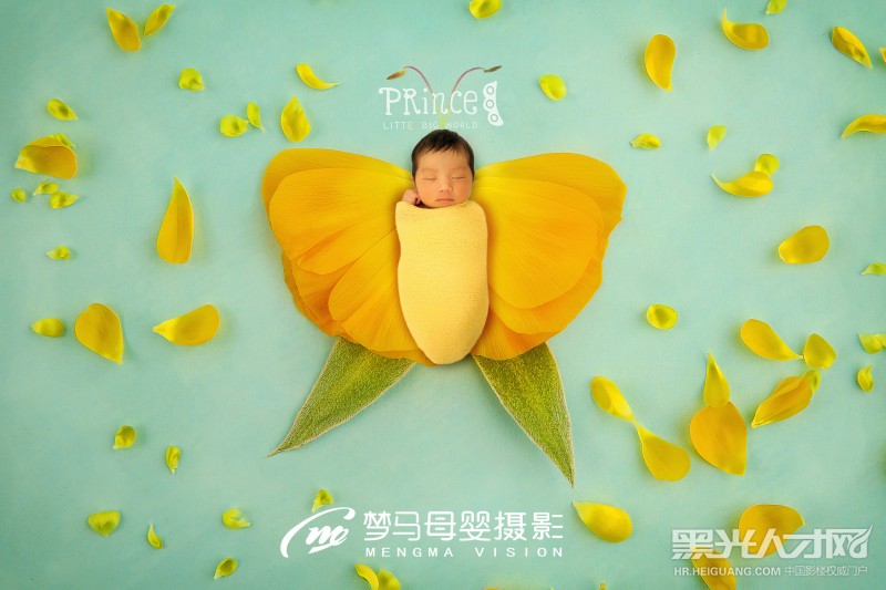 福州梦马母婴摄影企业相册