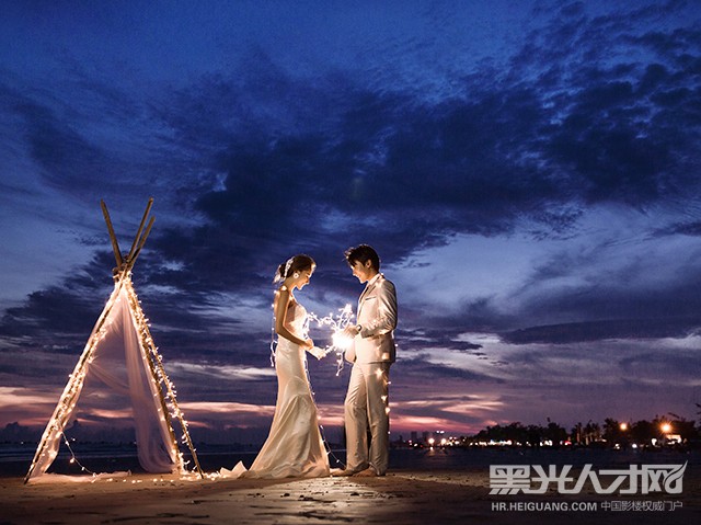 青岛罗薇新娘婚纱摄影企业相册