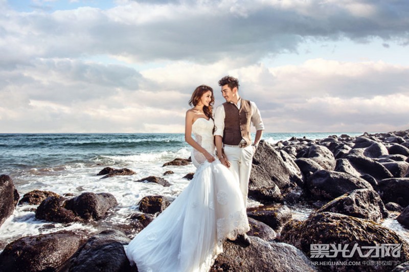 青岛罗薇新娘婚纱摄影企业相册