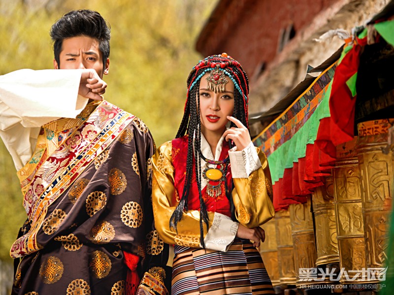 西藏珠峰之恋婚纱摄影有限公司企业相册