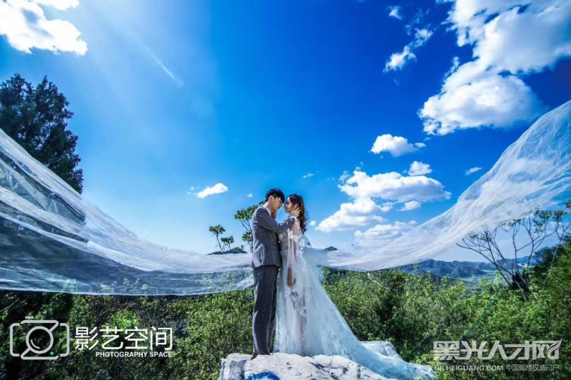 北京影艺空间婚纱摄影服务有限公司企业相册
