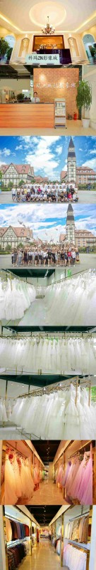成都科玛欧洲城婚纱摄影基地企业相册