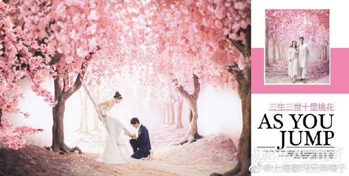 陕西摩玛梦想城婚纱摄影基地有限公司企业相册