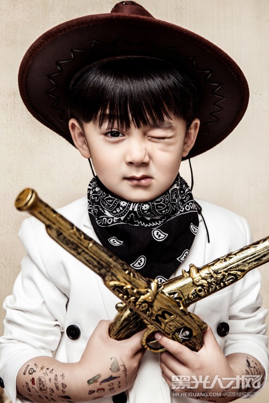 韩城童话儿童摄影企业相册
