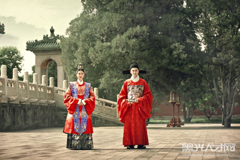粉黛流芳中国古典服饰艺术摄影企业相册