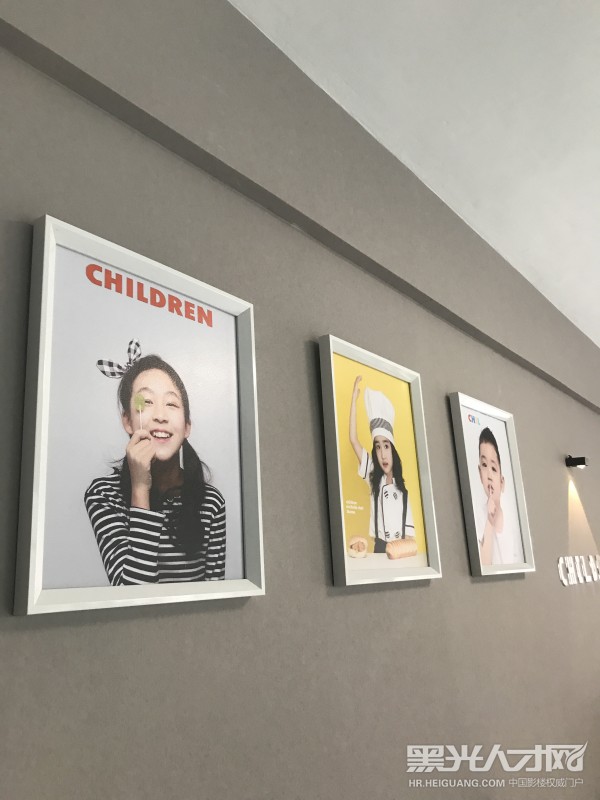 CHILDREN儿童摄影企业相册