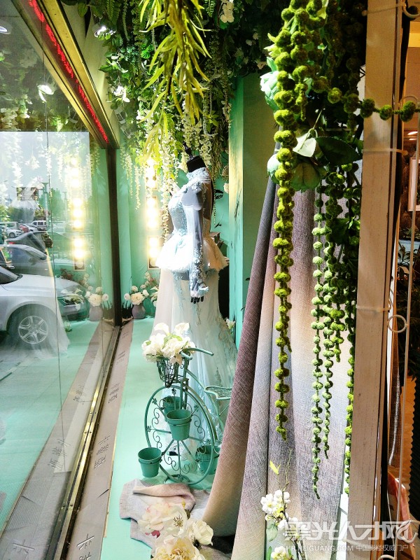 天津市卡蒂亚婚纱摄影公司企业相册
