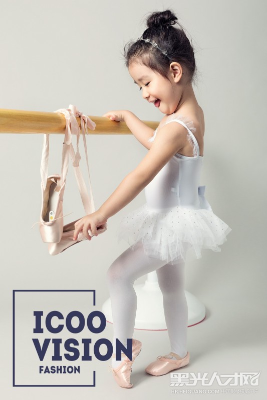 ICOOVision儿童摄影企业相册