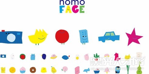 nomoface企业相册