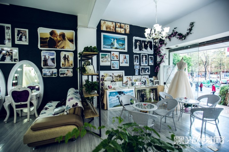昆明市五华区卡罗婚纱摄影工作室企业相册