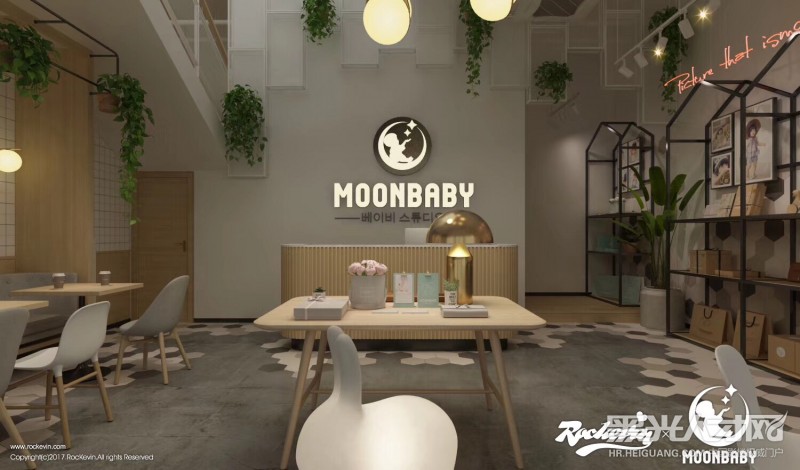 moonbaby儿童摄影企业相册