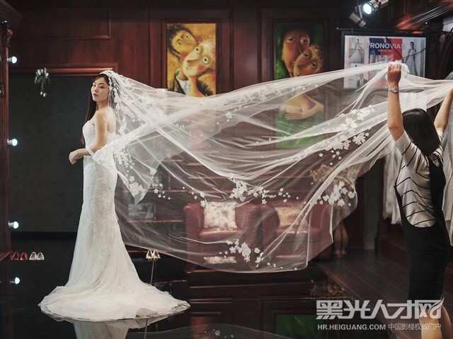 天津市和平区昊量婚纱礼服租赁中心企业相册