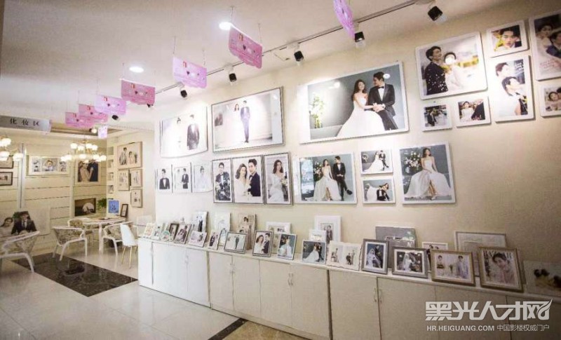 北京名人婚纱摄影企业相册