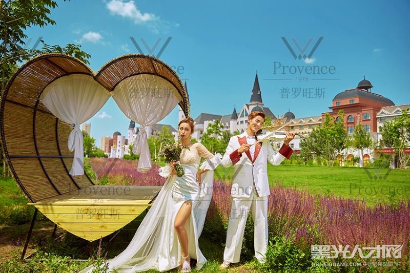 普罗旺斯国际婚纱影视城企业相册