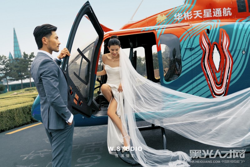 北京全旅国际婚纱摄影企业相册