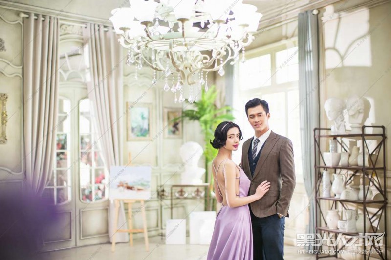 香港MOD国际婚纱摄影企业相册