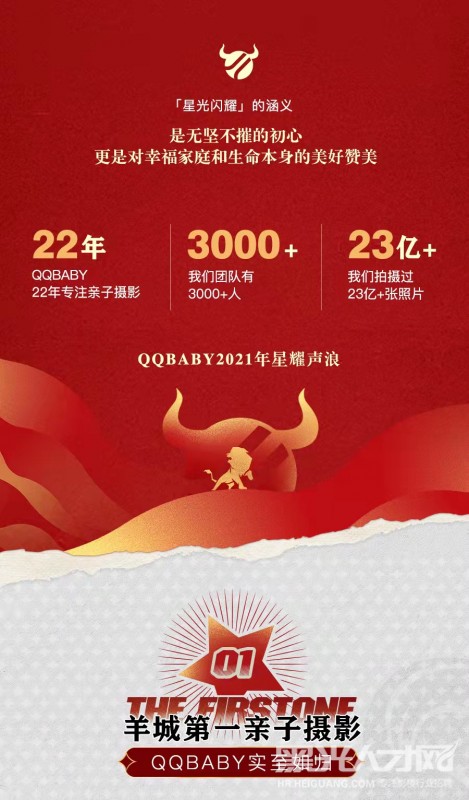 广州QQBABY亲子影像（同远影像）企业相册