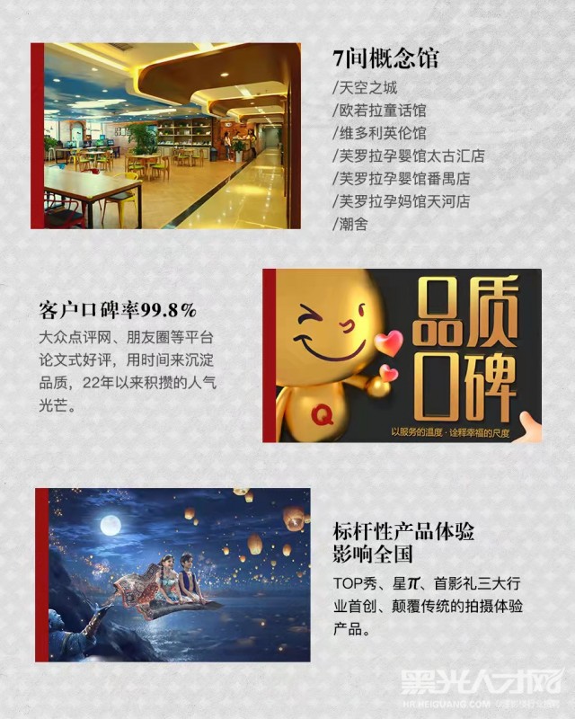 广州QQBABY亲子影像（同远影像）企业相册