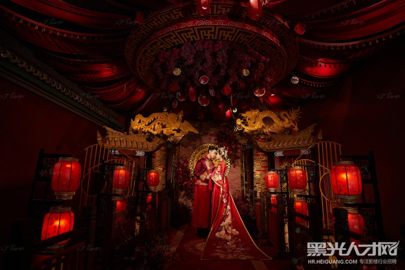 北京罗马风情婚纱摄影公司企业相册