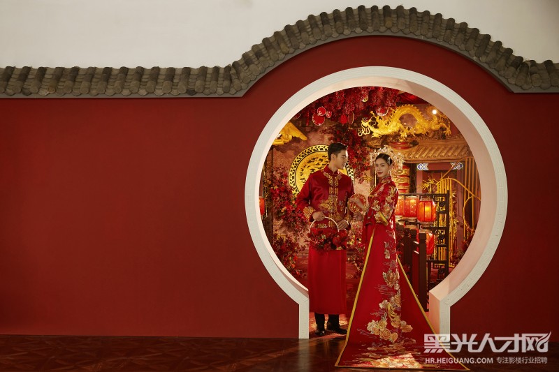 北京罗马风情婚纱摄影公司企业相册