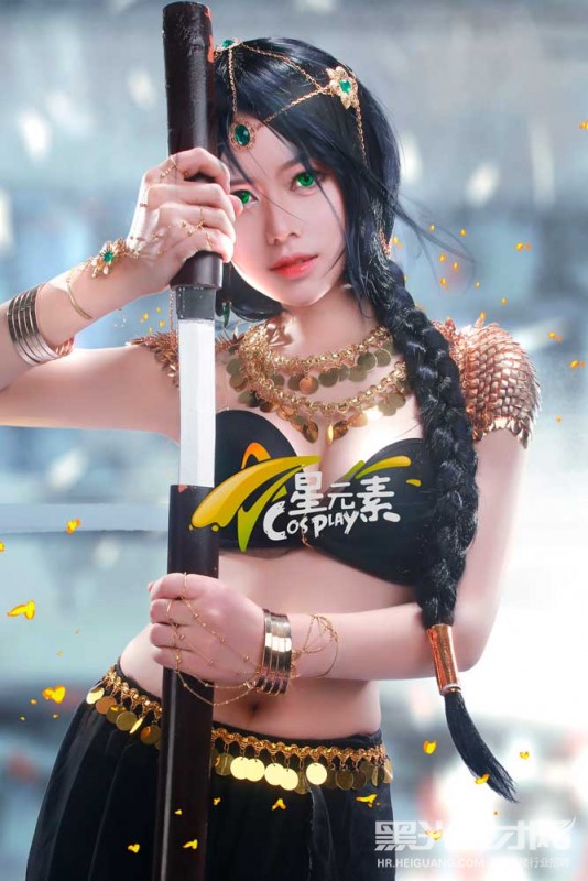 上海星元素cosplay动漫摄影工作室企业相册