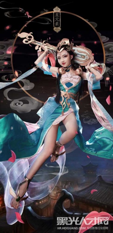 上海星元素cosplay动漫摄影工作室企业相册