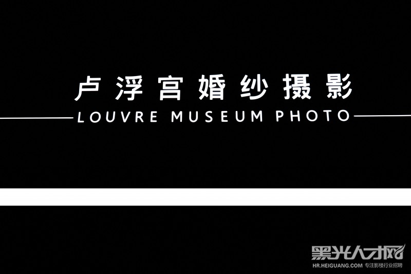 卢浮宫摄影企业相册
