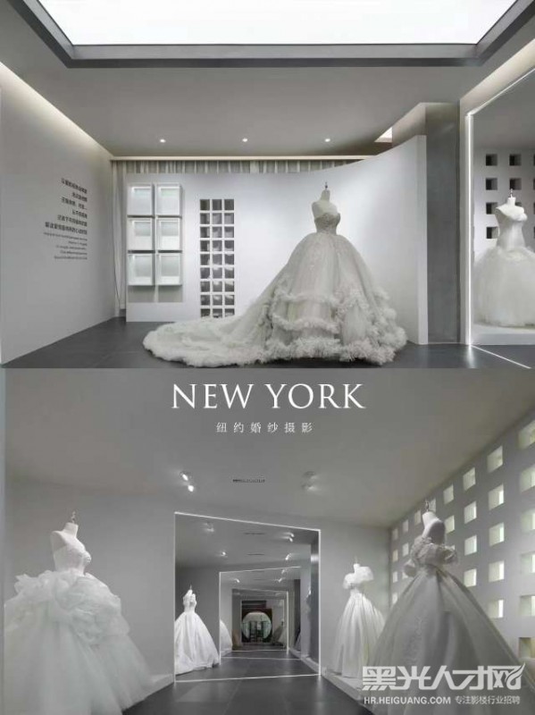 宣城纽约婚纱摄影企业相册