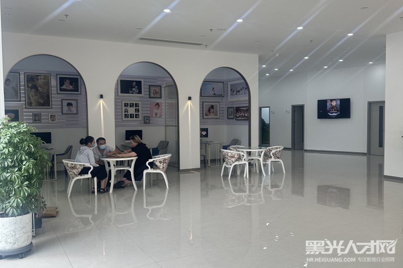 阜宁县金色童年儿童摄影加盟店企业相册