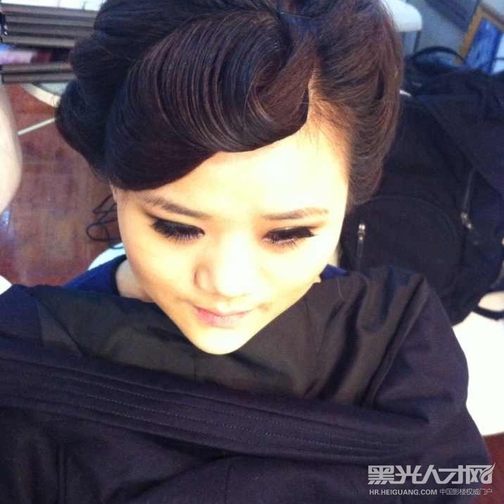 秦女士个人作品