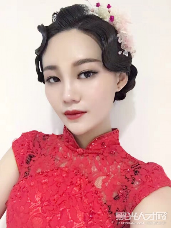 李女士个人作品